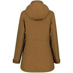 ICEPEAK Alna Winterjacke Damen 152 - haselnuss 38