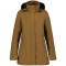 ICEPEAK Alna Winterjacke Damen 152 - haselnuss 38