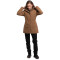 ICEPEAK Alna Winterjacke Damen 152 - haselnuss 38