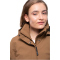 ICEPEAK Alna Winterjacke Damen 152 - haselnuss 38