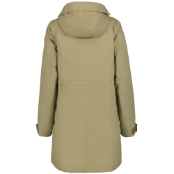 ICEPEAK Alpena Parka Damen 081 - khaki 34