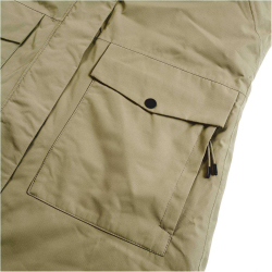 ICEPEAK Alpena Parka Damen 081 - khaki 34