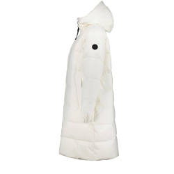 ICEPEAK Adata Mantel Damen 010 - naturweiß 38