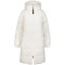 ICEPEAK Adata Mantel Damen 010 - naturweiß 38