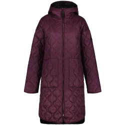 ICEPEAK Aalea Mantel Damen 692 - wein 42