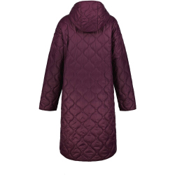 ICEPEAK Aalea Mantel Damen 692 - wein 42