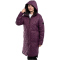 ICEPEAK Aalea Mantel Damen 692 - wein 42