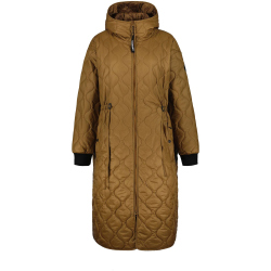 ICEPEAK Aale Mantel Damen 152 - haselnuss 34