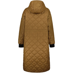 ICEPEAK Aale Mantel Damen 152 - haselnuss 34