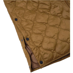 ICEPEAK Aale Mantel Damen 152 - haselnuss 34