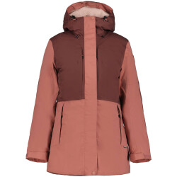ICEPEAK Moriarty 3-1 Outdoorjacke Damen 160 - mahagony 38