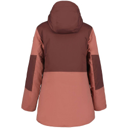ICEPEAK Moriarty 3-1 Outdoorjacke Damen 160 - mahagony 38