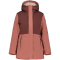 ICEPEAK Moriarty 3-1 Outdoorjacke Damen 160 - mahagony 38