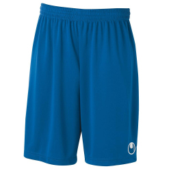 uhlsport Center II Basic Shorts ohne Innenslip Royal 140