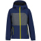ICEPEAK Kenmore leichte Softshelljacke Kinder 392 - dark blue 128