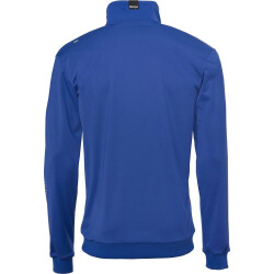Kempa Core 2.0 Polyesterjacke royal/dark grau melange S