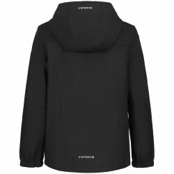 ICEPEAK Kennedale Softshelljacke Kinder 990 - black 128