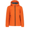 ICEPEAK Konan Softshelljacke Kinder 655 - klassisch rot 140