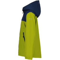 ICEPEAK Konan Softshelljacke Kinder 520 - spargel 140
