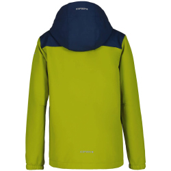 ICEPEAK Konan Softshelljacke Kinder 520 - spargel 140