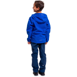 ICEPEAK Konan Softshelljacke Kinder 360 - blau 140