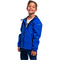 ICEPEAK Konan Softshelljacke Kinder 360 - blau 140