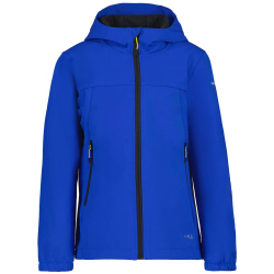 ICEPEAK Konan Softshelljacke Kinder 360 - blau 164
