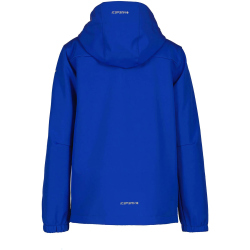 ICEPEAK Konan Softshelljacke Kinder 360 - blau 164