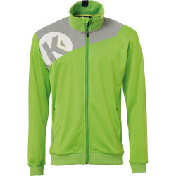 Kempa Core 2.0 Polyesterjacke hope grün/dark grau...