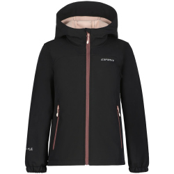ICEPEAK Kendleton Softshelljacke Kinder 960 - hellrot 152