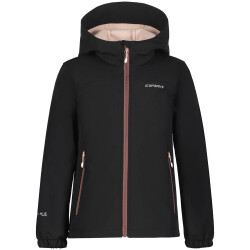 ICEPEAK Kobryn Softshelljacke Kinder 960 - hellrot 122