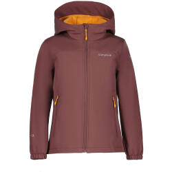 ICEPEAK Kobryn Softshelljacke Kinder 775 - plum 116