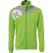 Kempa Core 2.0 Polyesterjacke hope grün/dark grau melan XXL