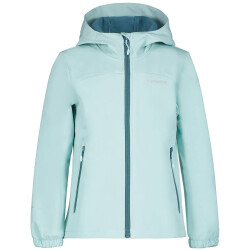 ICEPEAK Kobryn Softshelljacke Kinder 515 - hellgrün 152