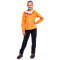 ICEPEAK Kobryn Softshelljacke Kinder 442 - aprikose 140