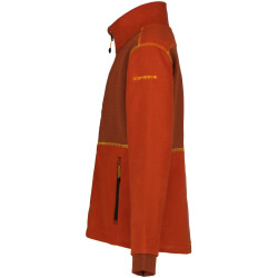 ICEPEAK Lebo Midlayer Jacke Kinder 665 - cranberry 116