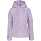 ICEPEAK Loa Midlayer Jacke Kinder 720 - lavendel 128