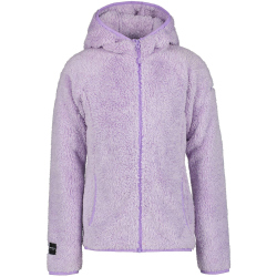 ICEPEAK Loa Midlayer Jacke Kinder 720 - lavendel 152