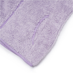 ICEPEAK Loa Midlayer Jacke Kinder 720 - lavendel 152