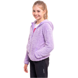 ICEPEAK Loa Midlayer Jacke Kinder 720 - lavendel 164