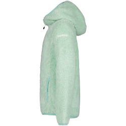 ICEPEAK Loa Midlayer Jacke Kinder 510 - light green 128