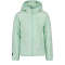 ICEPEAK Loa Midlayer Jacke Kinder 510 - light green 128