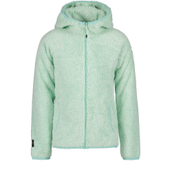 ICEPEAK Loa Midlayer Jacke Kinder 510 - light green 140