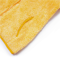 ICEPEAK Loa Midlayer Jacke Kinder 437 - yellow 164