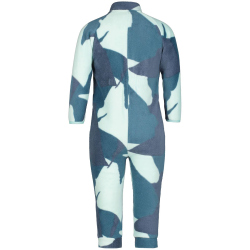 ICEPEAK Judsonia Fleece Schneeanzug Kinder 510 - light green 92