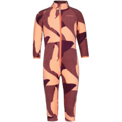 ICEPEAK Judsonia Fleece Schneeanzug Kinder 440 - aprikose 92