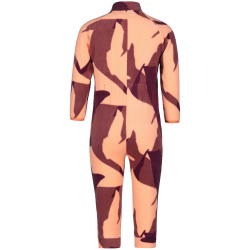 ICEPEAK Judsonia Fleece Schneeanzug Kinder 440 - aprikose 92