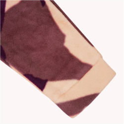 ICEPEAK Judsonia Fleece Schneeanzug Kinder 440 - aprikose 92