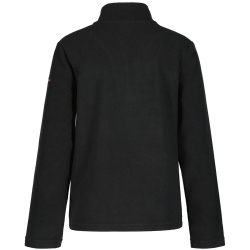 ICEPEAK Lohmar Fleece 1/2-Zip Sweatshirt Kinder 990 - black 128