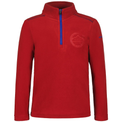 ICEPEAK Lohmar Fleece 1/2-Zip Sweatshirt Kinder 685 -...